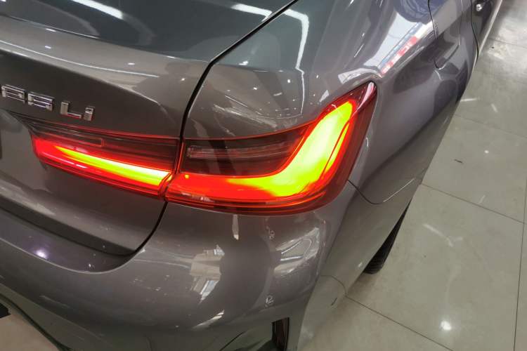 Used BMW 3 Series 2023 325Li M Sport Package