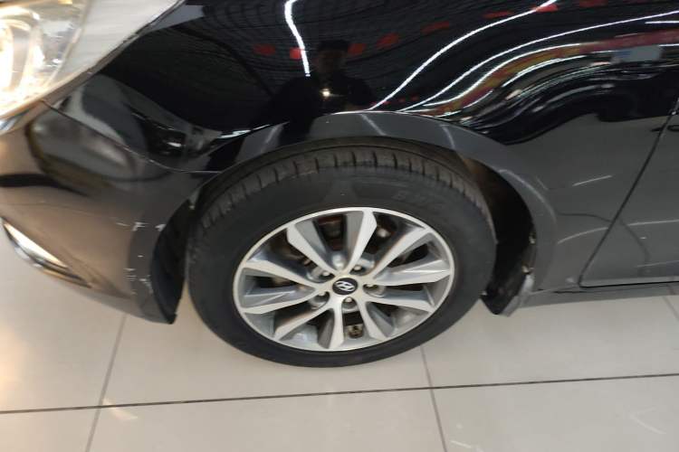 Used Hyundai Sonata 2013 2.0L Automatic Fashion Edition
