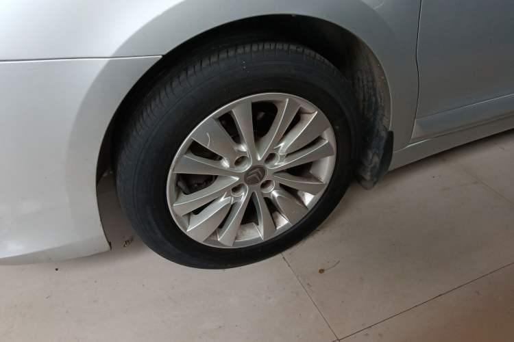 Used Citroen C-Quatre 2013 Sedan 1.6L Manual - Prestige Model
