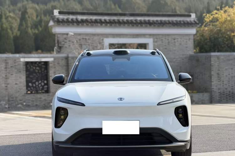 Used Nio ES6 2023 75 kWh