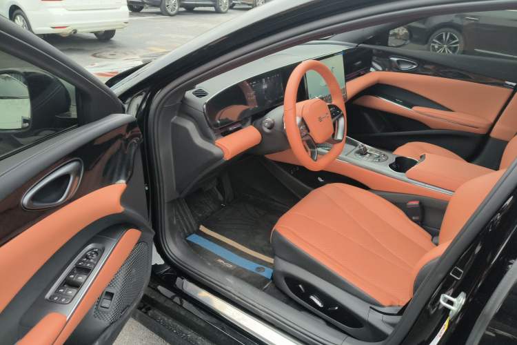 Used BYD Seal 2025 650 Zhihang Edition