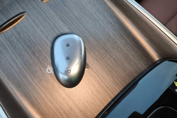 Used  A07 2024 Pure Electric "True Fragrance" Edition 515 Prestige Model
