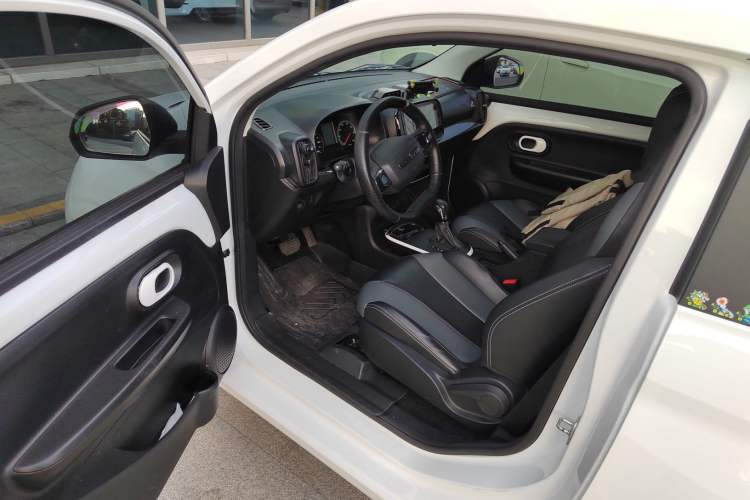 Used Roewe Clever 2022 311km QiQi BoBo Edition
