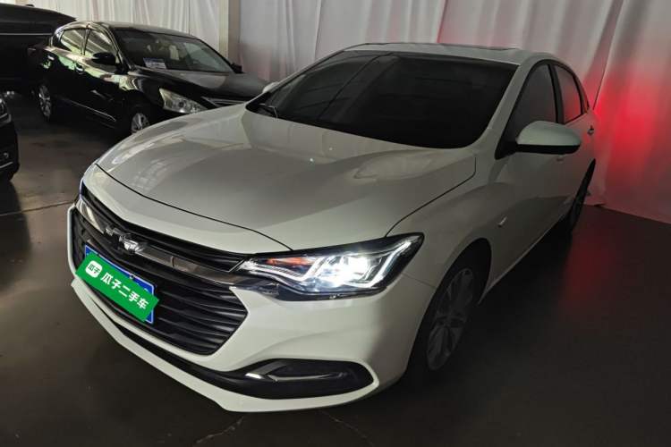 Used Chevrolet Monza 2022 320 Automatic Enjoyment Sunroof Version
