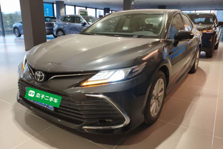 Used Toyota Camry 2021 2.0G Luxury Edition