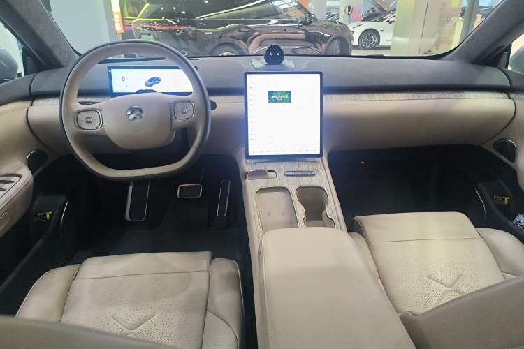 Used Nio ET7 2022 100kWh First Edition
