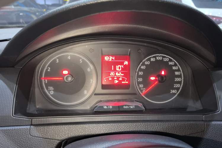 Used Volkswagen Santana 2021 1.5L Manual Fashion Edition
