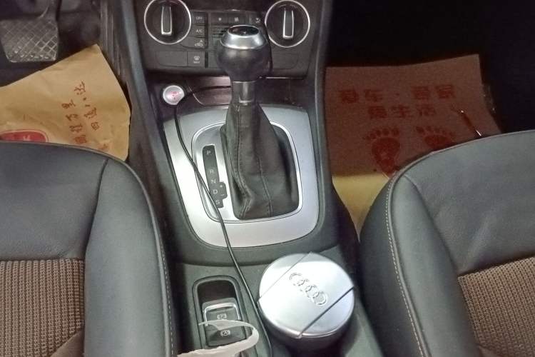 Used Audi Q3 2016 30 TFSI Fashion Model