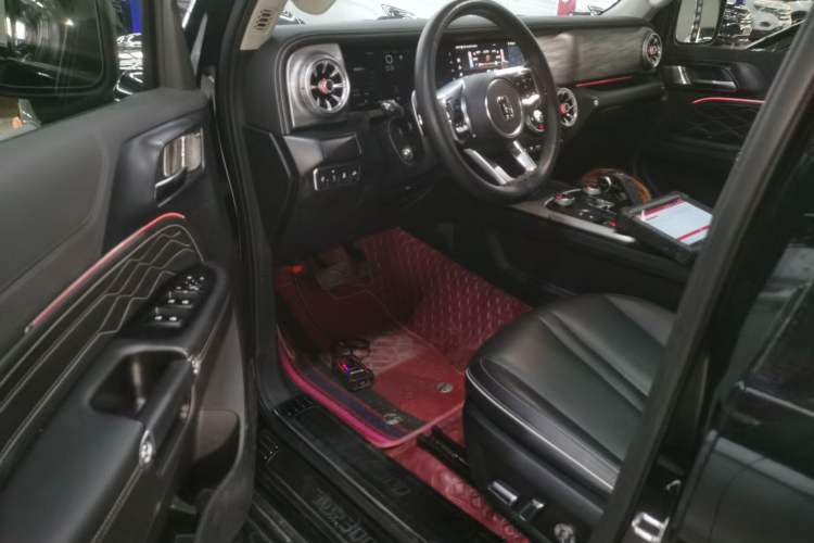 Used Tank 300 2024 2.0T Conqueror