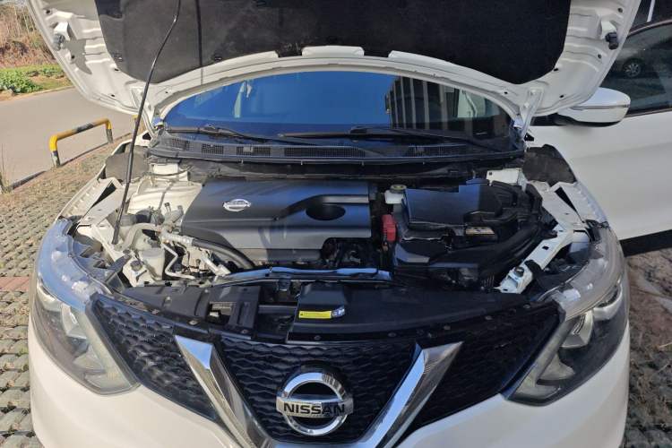 Used Nissan Qashqai 2016 2.0L CVT Elite Edition
