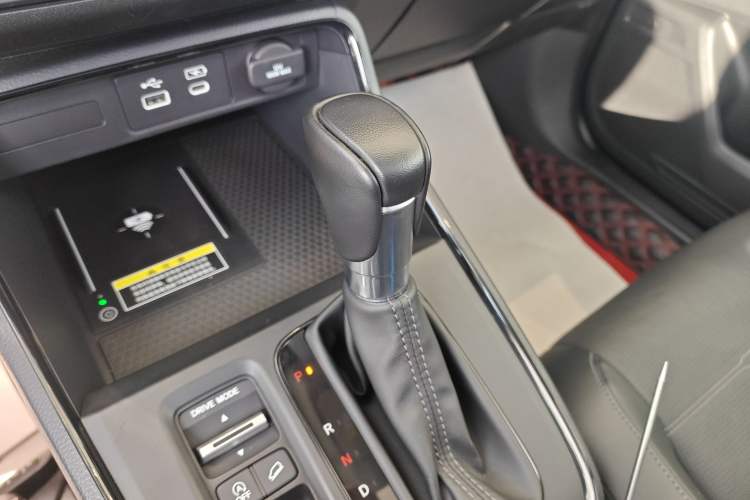 Used Honda CR-V 2024 240TURBO Two-Wheel-Drive FENGSHANG Edition 5 Seats
