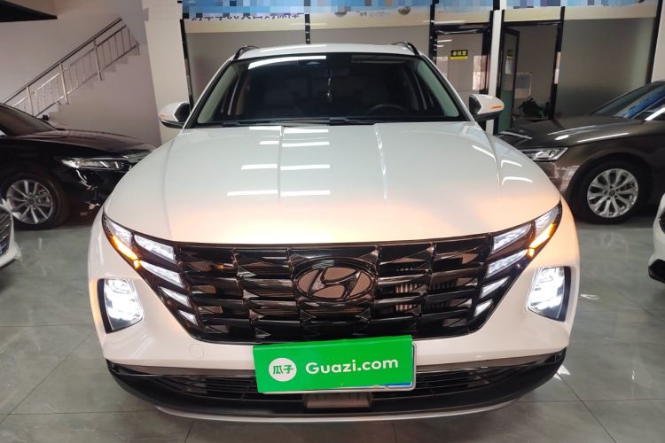 Used Hyundai Tucson 2023 Tucson L 1.5T Automatic Two-Wheel Drive LUX Prestige Edition
