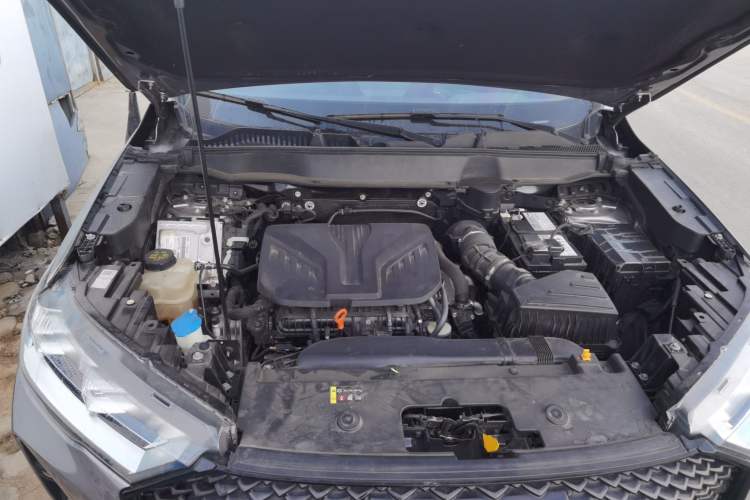 Used Haval H6 2021 3rd Generation 2.0T Automatic All-Wheel Drive Supreme
