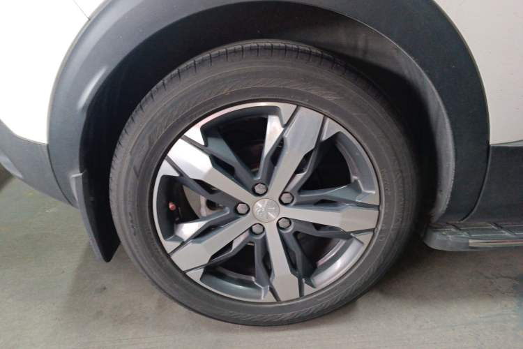 Used Peugeot 4008 2017 380THP Elite Edition