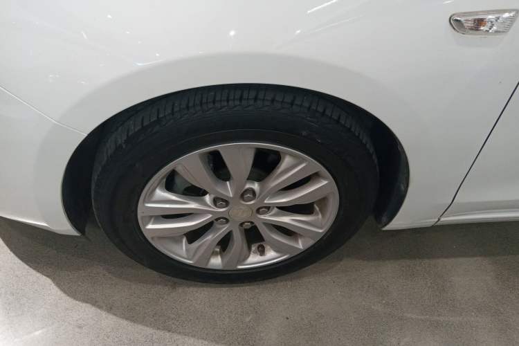 Used Buick GT 2021 Revised Version Flagship 1.5L Automatic Elite Edition