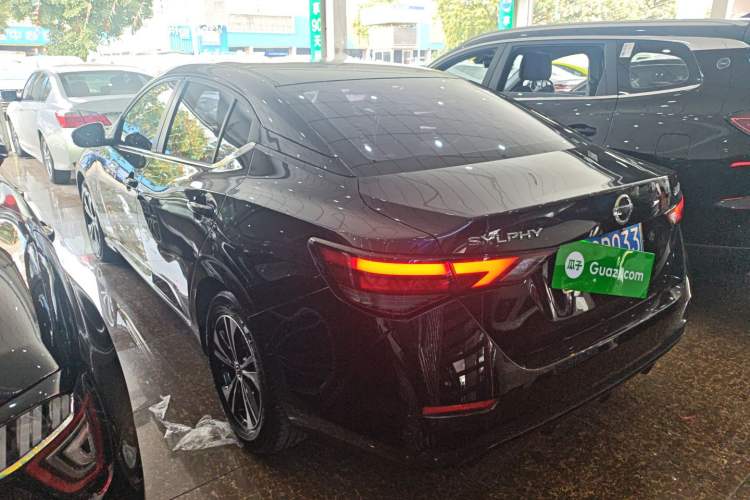 Used Nissan Sylphy 2022 1.6L XL CVT Enjoyment Edition
