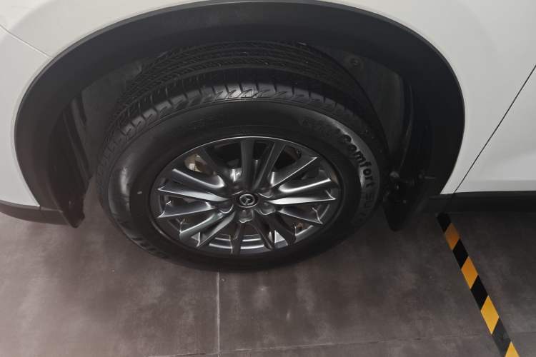 Used Mazda CX-5 2020 Revised Version 2.0L Automatic Two-Wheel Drive Smart Type
