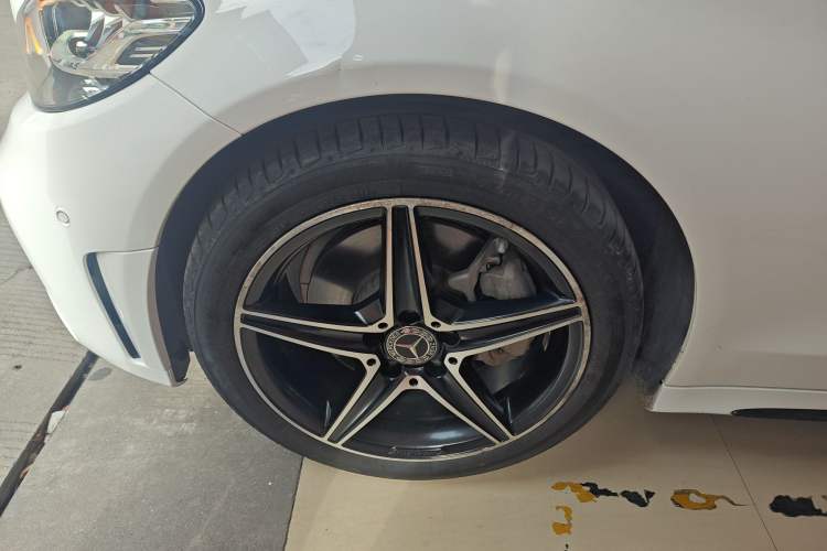 Used Mercedes-Benz C-Class 2020 Restyled C 260 Sport Edition