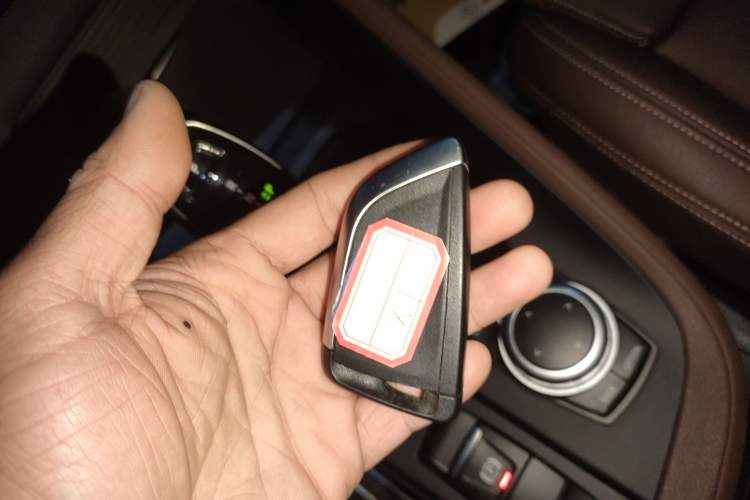 Used BMW X1 2021 sDrive25Li Leading Model
