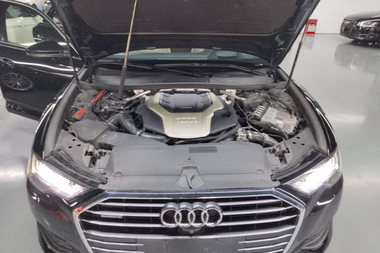 Used Audi A6L 2019 55 TFSI quattro Prestige Edition