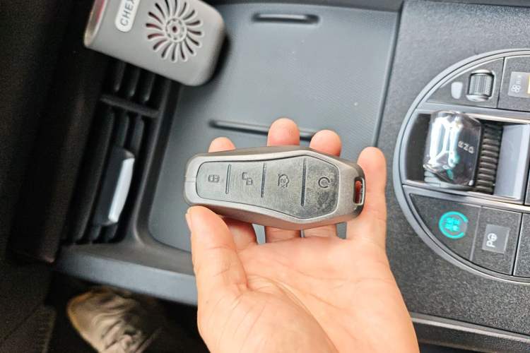 Used BYD Seal 06 New Energy 2025 DM-i Smart Drive 80KM Luxury Model
