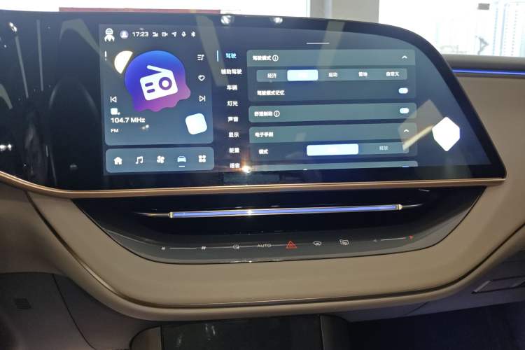 Used Hongqi EH7 2024 600 Pro