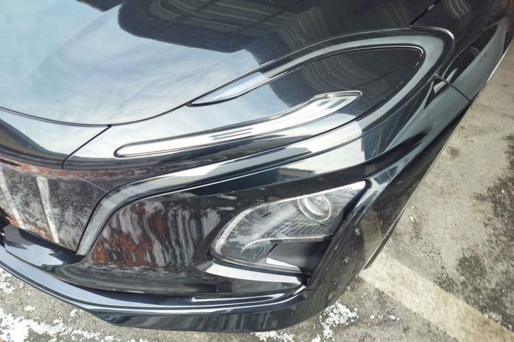 Used Hongqi E-QM5 2023 620km PLUS