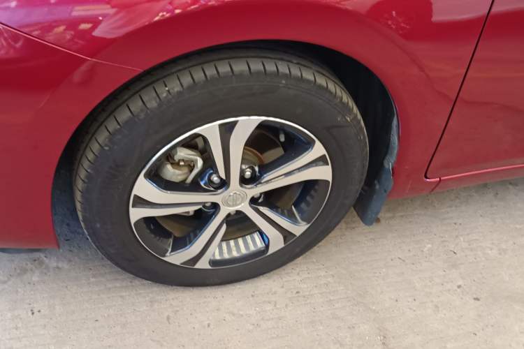 Used Nissan Tiida 2016 1.6L CVT Smart Drive Edition
