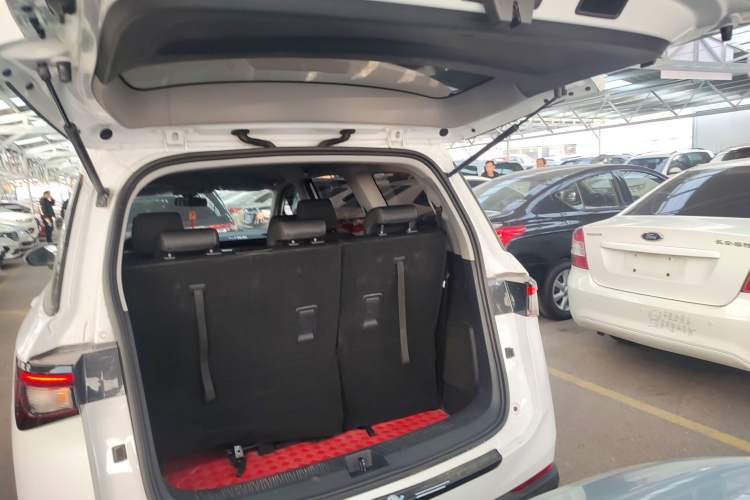 Used Wuling Jiachen 2022 1.5L Manual Enjoyment Elite Model