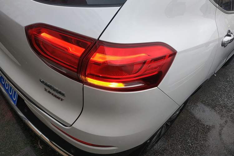 Used Haval H6 2021 2.0 GDIT Automatic Champion Edition
