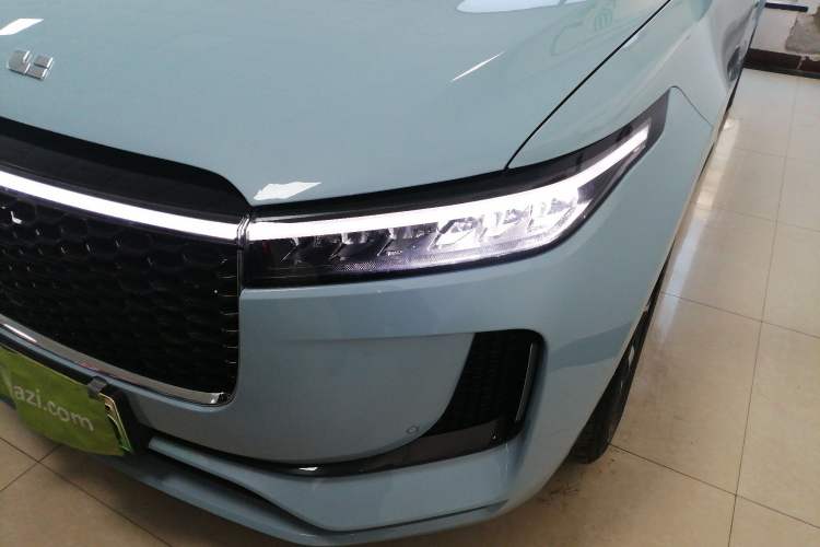 Used Li Auto ONE 2020 Extended-Range 6-Seater Version
