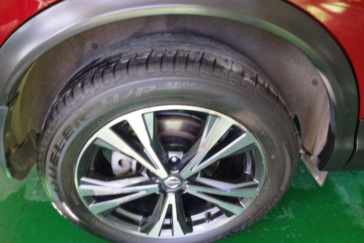 Used Nissan Qashqai 2021 2.0L CVT Luxury Edition
