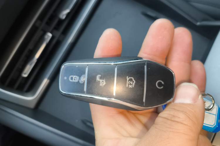 Used BYD Qin L 2025 EV 545KM Beyond Version