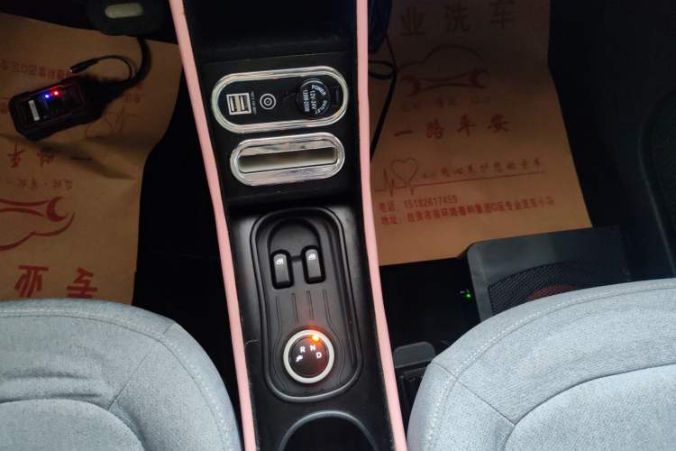Used Wuling Hongguang MINIEV 2021 Macaron Fashion Edition Lithium-Ion Battery