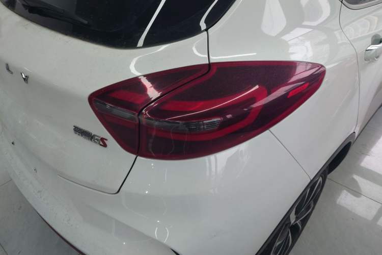 Used Geely Auto Emgrand GS 2020 1.4T CVT Ya
