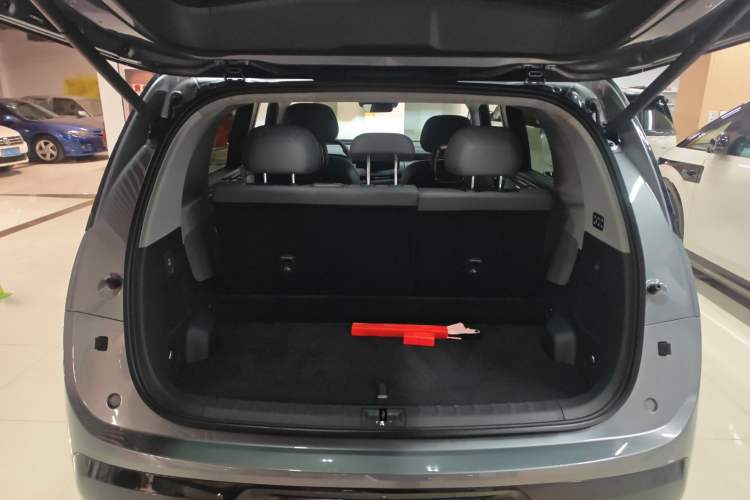 Used Zeekr MIX 2025 Long-Range Intelligent Driving Edition
