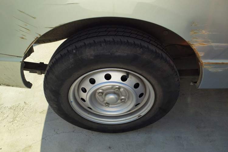 Used Wuling Rongguang S 2021 1.2L Standard Version with Power Steering 5-Seater LSI