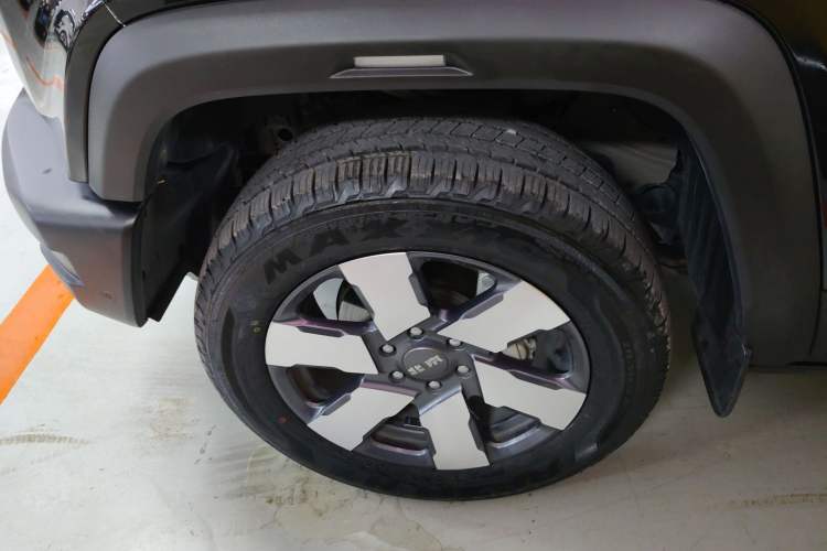 Used  BJ40 Electric Drive 2025 Advanced Edition
