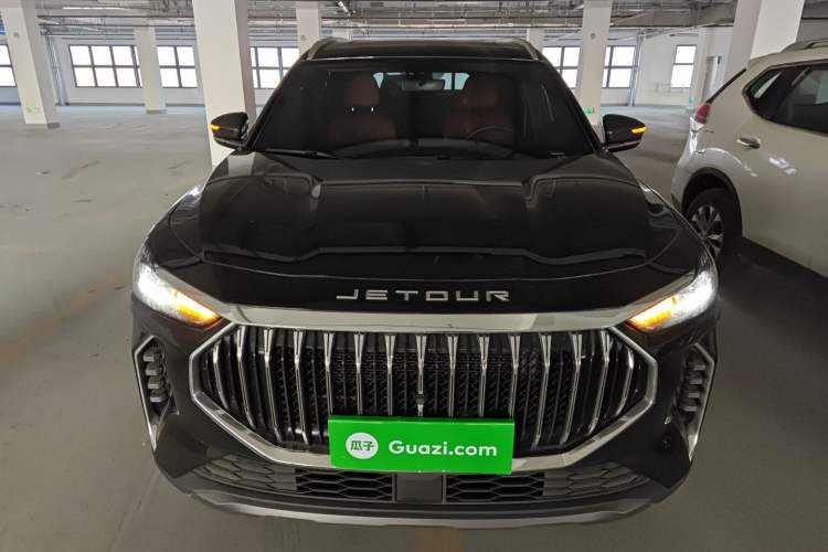 Used JETOUR X70 PLUS 2025 Champion Edition 1.5T DCT Champion MAX 5-seater
