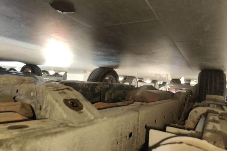 Used Toyota Prado 2018 3.5L Automatic TX-L NAVI