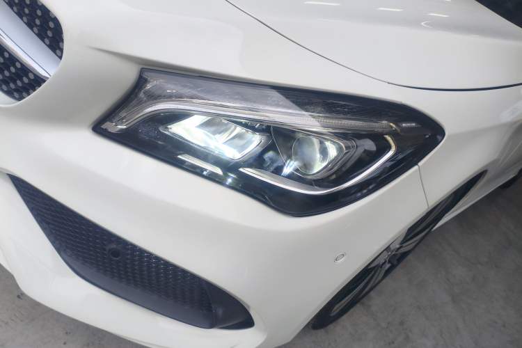 Used Mercedes-Benz CLA 2017 Facelifted CLA 200 Stylish Edition
