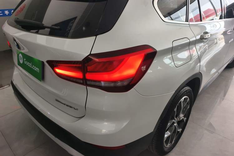 Used BMW X1 2021 Restyled sDrive25Li Leading Edition