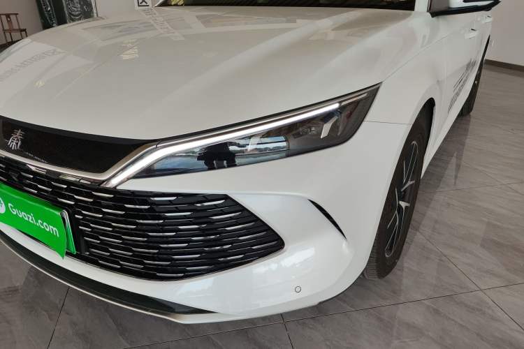 Used BYD Qin L 2024 DM-i 120KM Leading Model
