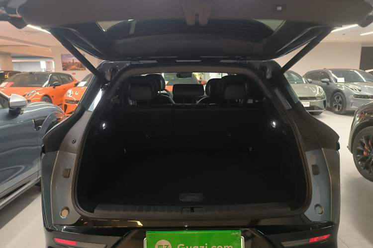 Used Zeekr 7X 2025 100kWh Long-Range All-Wheel Drive Intelligent Driving Version
