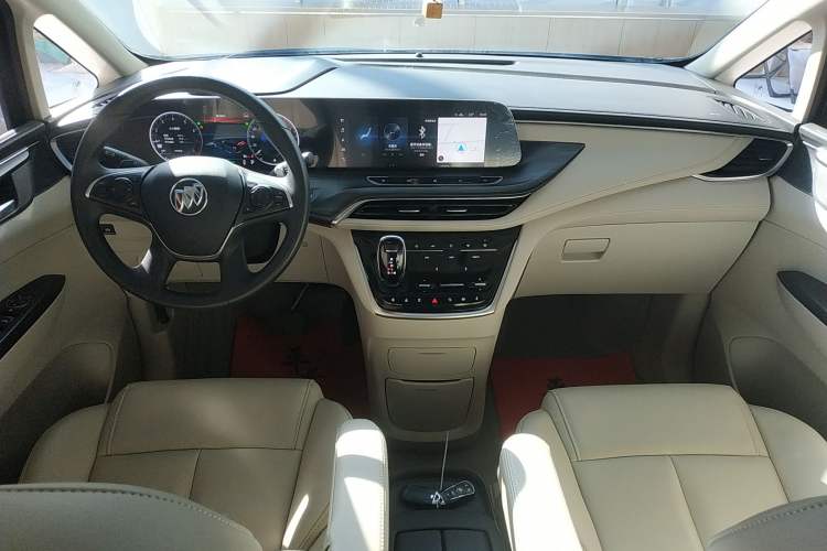Used Buick GL8 2023 ES Lu Zun Comfort Model