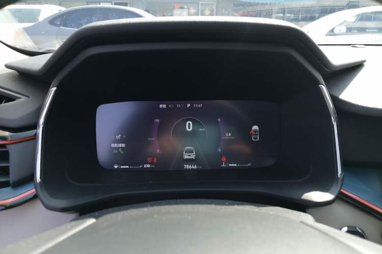 Used Lynk & Co 06 2020 1.5T YAO Halo