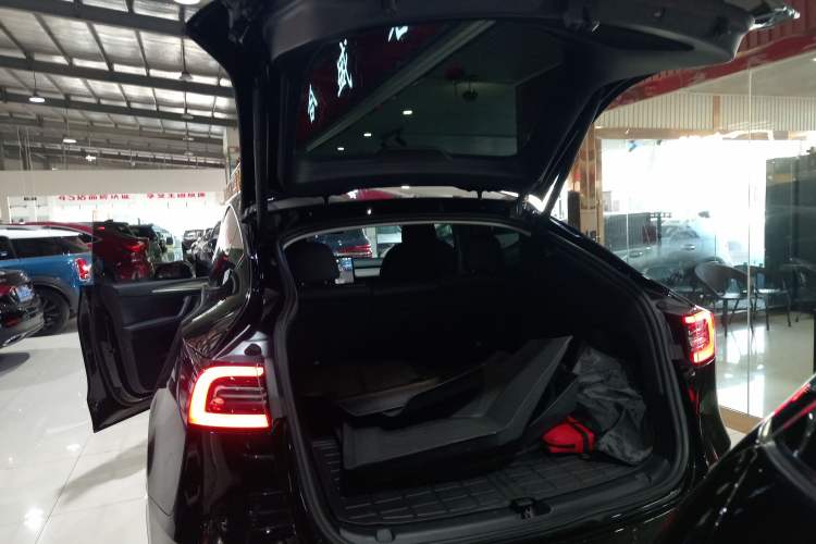 Used Tesla Model Y 2022 Revised Version Rear-Wheel Drive
