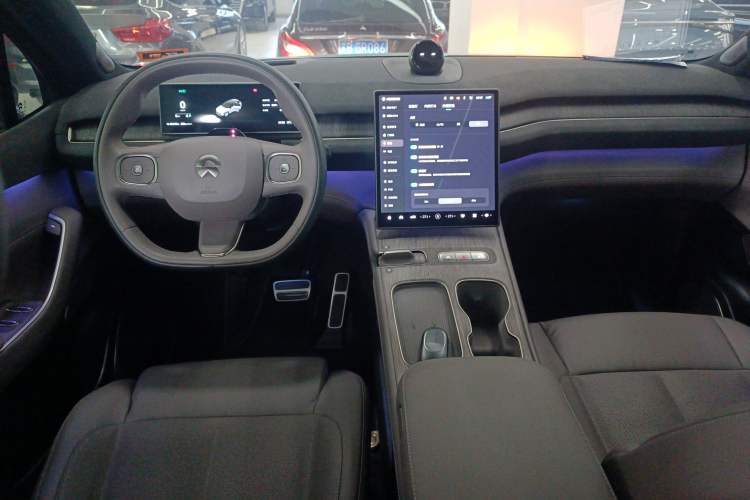 Used Nio ES7 2022 75 kWh
