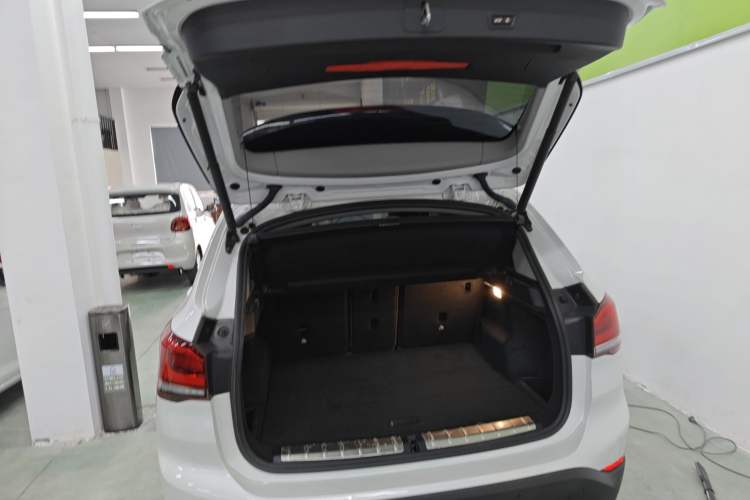 Used BMW X1 2021 sDrive25Li Leading Model
