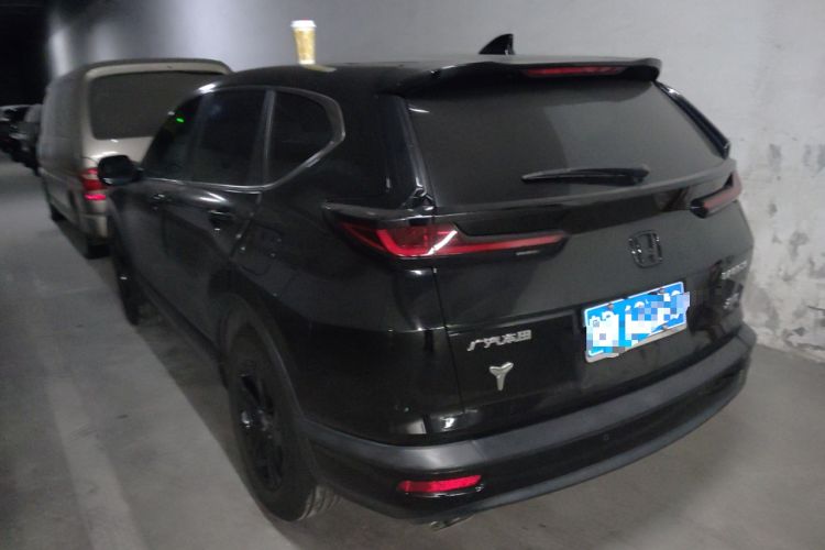 Used Honda Breeze 2020 240TURBO CVT 2WD Luxury Edition